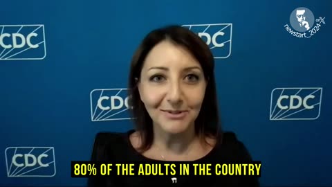 CDC director on how she intends to give the COVID jab to her 10 and 12- year old daughters