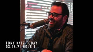 Tony Katz Today: President Biden’s First Press Conference