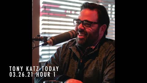 Tony Katz Today: President Biden’s First Press Conference