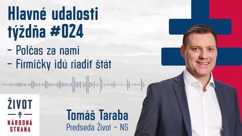 Hlavné udalosti týždňa 024