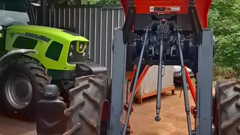 Big Tractor