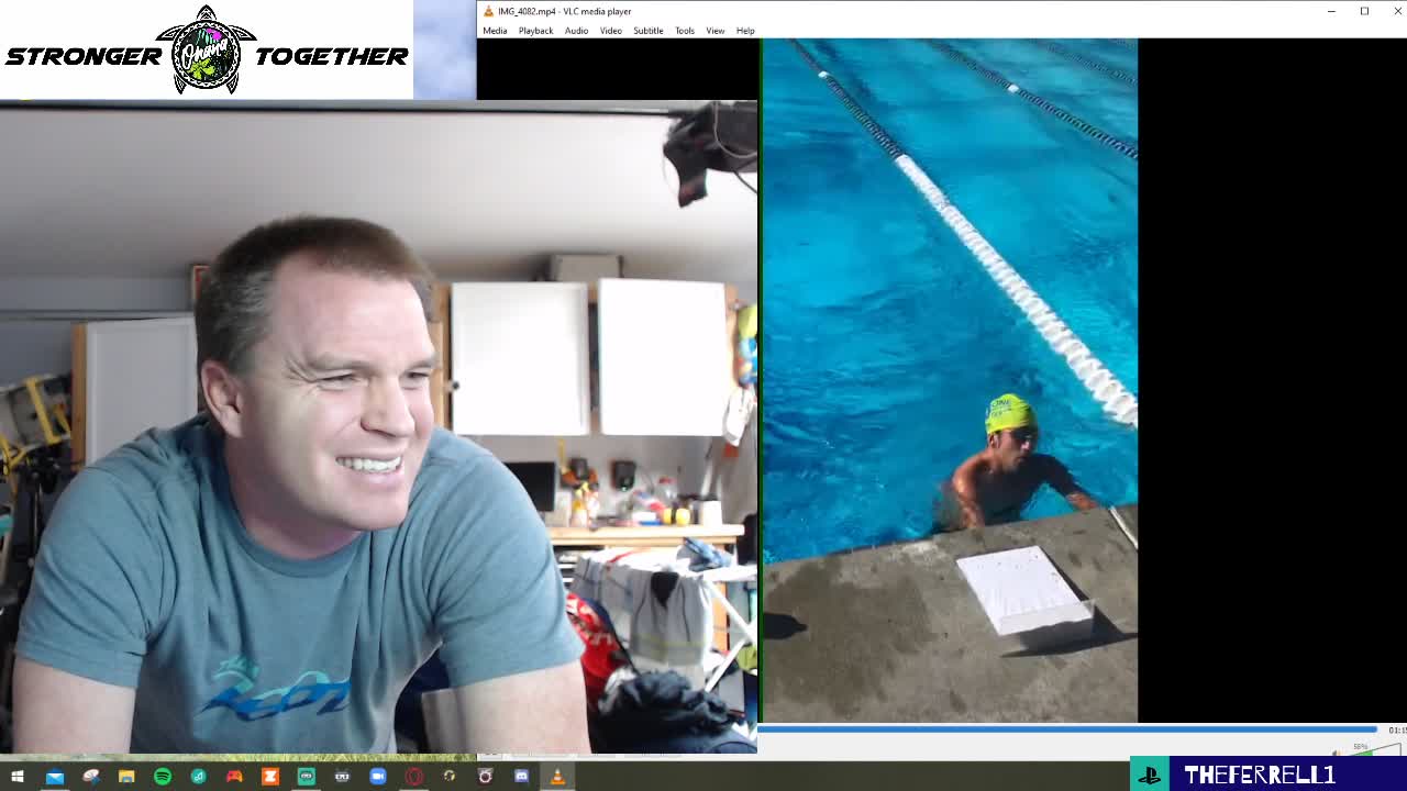 Henri Morales Swim Review - Ferrell Swim Tech