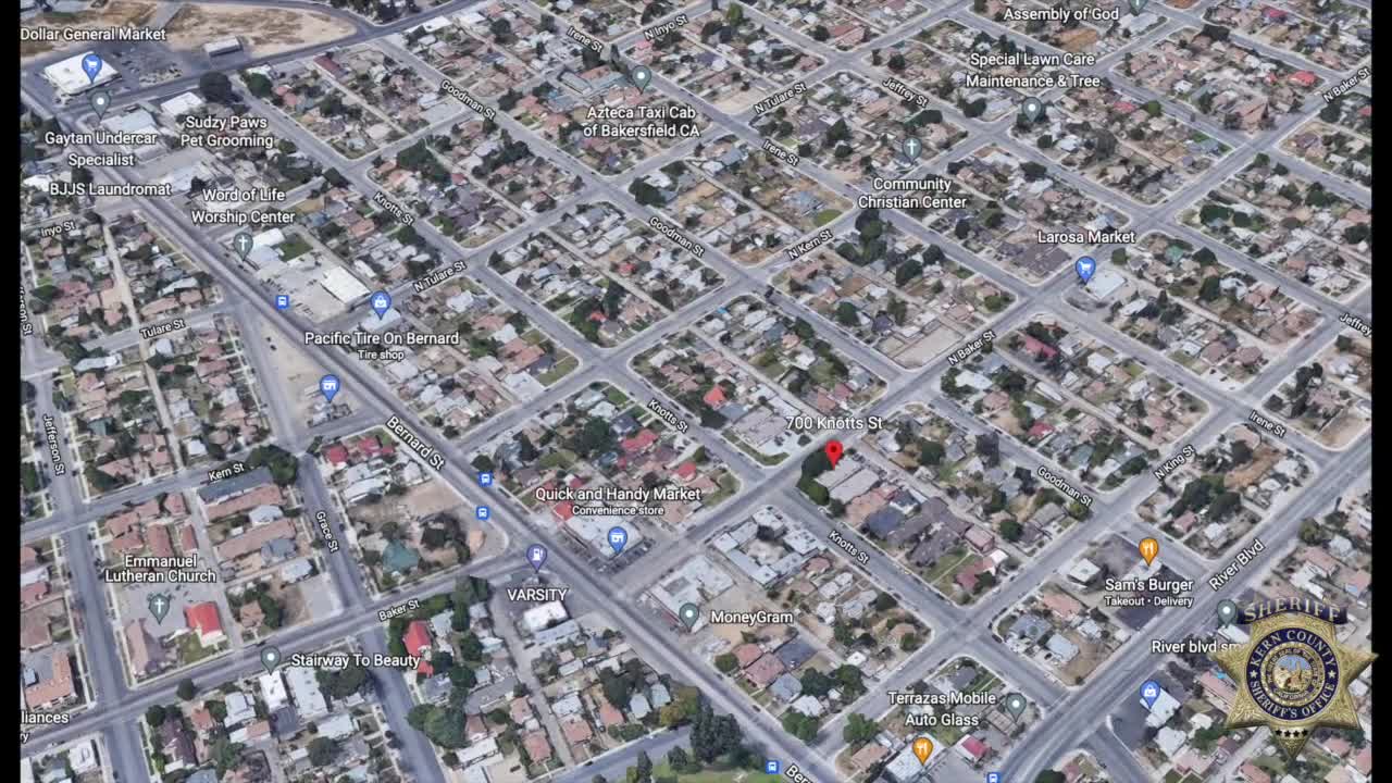 (NSFW) Live Streamer Films Intense Standoff and Shooting With Deputies