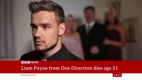 Liam Payne's family say they are 'heartbroken' following singer's death