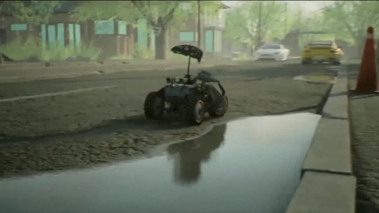 video recently published by the Gov of Iran, depicting assassination of DJT by covert terminators..