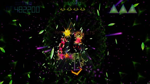 Tempest 4000, Just for Fun, Pt. 18
