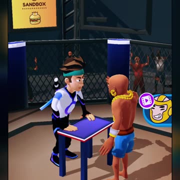 SLAP KING - NÍVEL 91