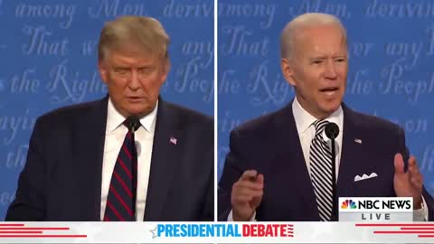 Trump v.s. Biden (But it is a REMIX)