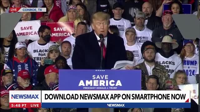 Via Newsmax! It's about illegal immigration