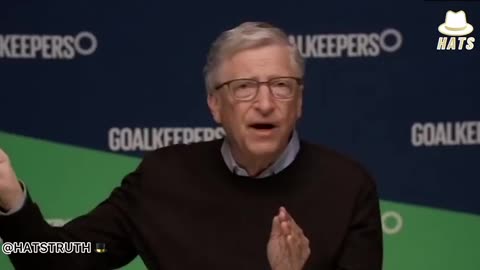 Bill Gates: "When we set the [UN Agenda 2030] Sustainable Development