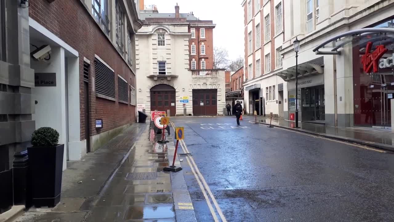 Quizzed by armed police for filming!?