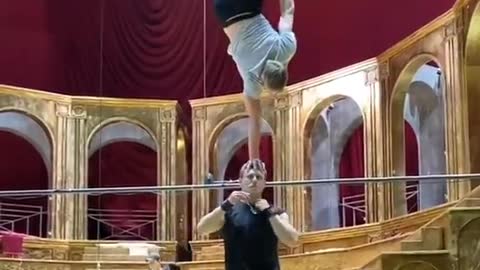 Circ beautiful training