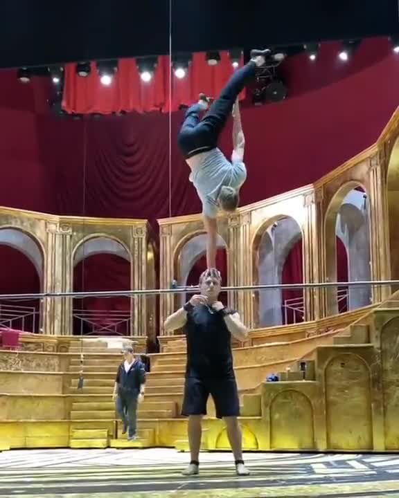 Circ beautiful training