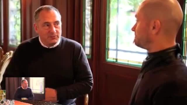 Chuck Loeb Interview 2010 @ Smooth Jazz Festival Augsburg (full length)