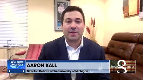 Aaron Kall joins Steve Gruber to discuss last night’s third GOP debate