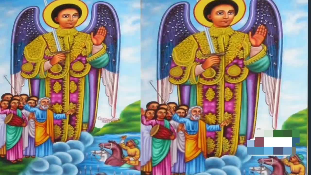 ኃያሉ ሚካኤል ድንቅን አደረገ- - ዘማሪ ገብረዮሐንስ ገብረፃድቅ - ቤተ ቅኔ - Beta Qene