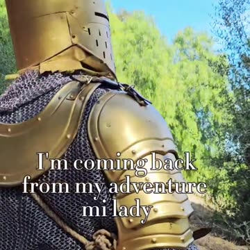 Coming home 🏰👑