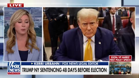 "Trump Slams 'Biased' Judge Amid Fight to Delay Sentencing Until Post-Election: Legal Expert Reacts"