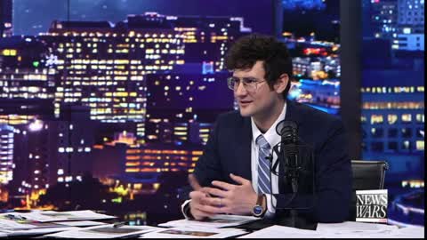 The Alex Jones Show in Full HD for March 8, 2021
