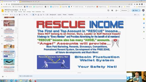 Rescue Income Presentation 23rd Oct 2024