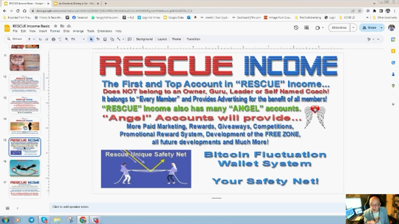 Rescue Income Presentation 23rd Oct 2024