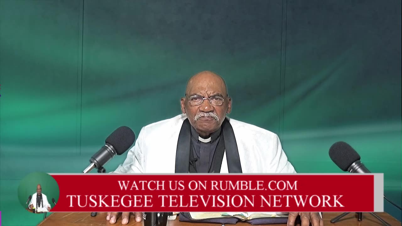 BISHOP B G SHEARRILL | FOOD & CLOTHING | JESSMONI | TUSKEGEE TELEVISION NETWORK