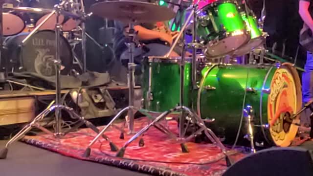 The Many Colored Death "Drown"