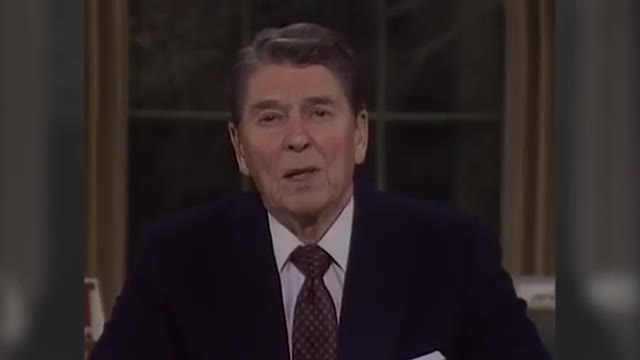 Ronald Reagan gave future U.S. presidents wise advice on Russia in his farewell address.