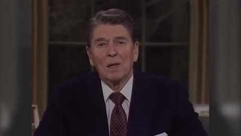 Ronald Reagan gave future U.S. presidents wise advice on Russia in his farewell address.