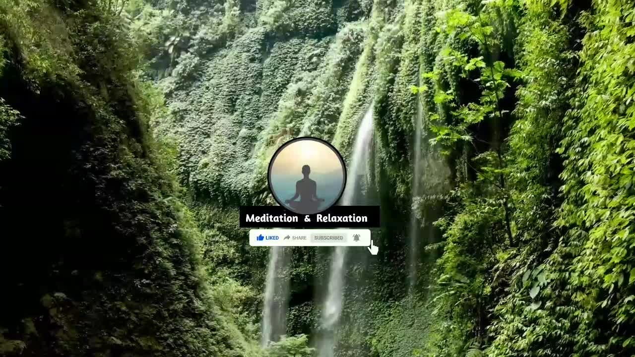 Meditation music and Relaxation music