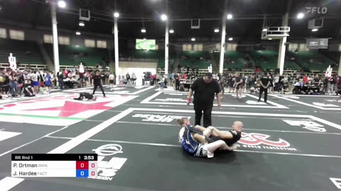 Patrick Ortman Vs James Hardee - ADCC US Open - Denver, CO 5/13/2023