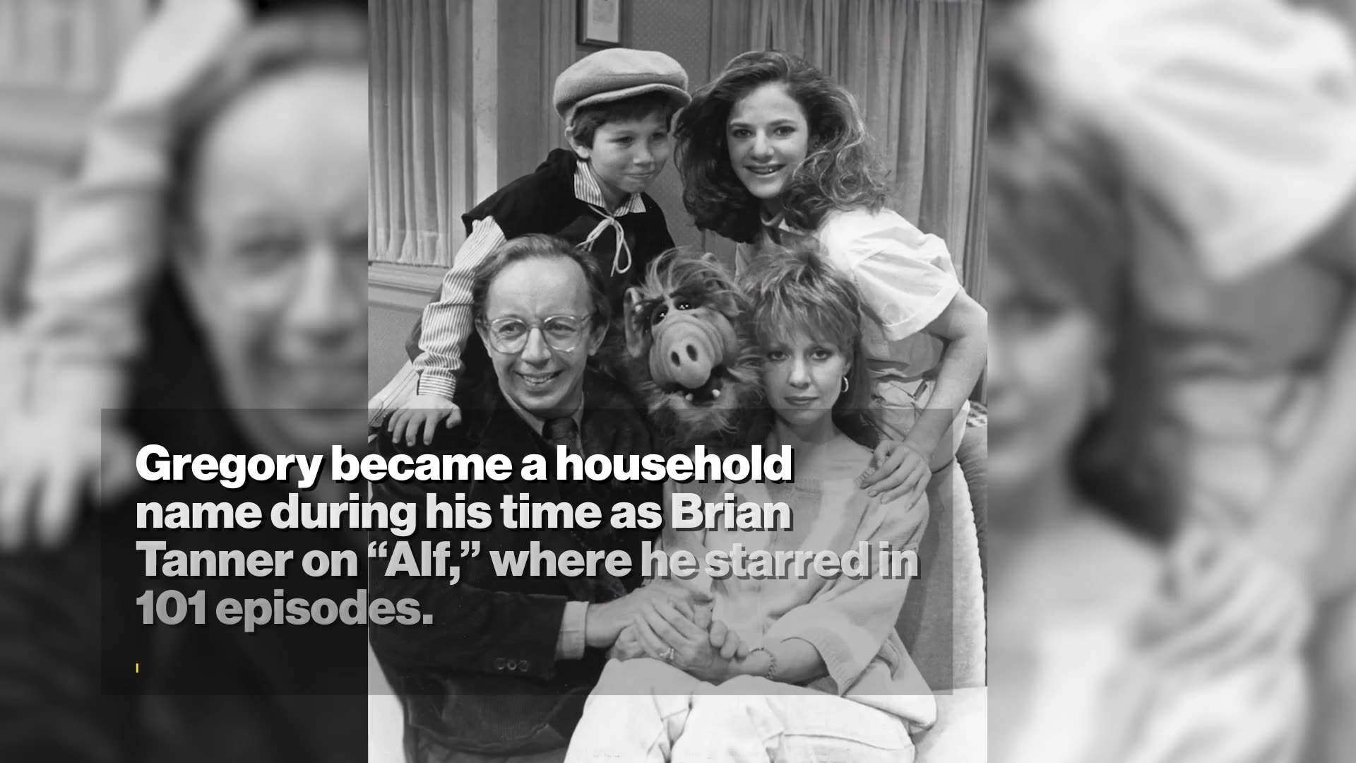 'Alf' child star Benji Gregory dead at 46 after being found in parking lot