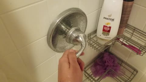 Shower Like It's Hot