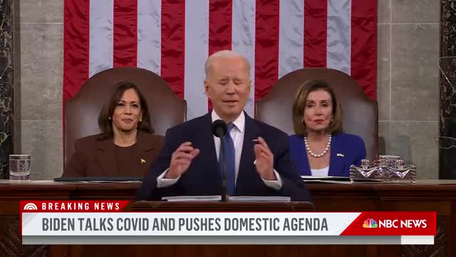 Key Takeaways From Biden's State Of The Union Address