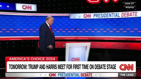 Harris’ debate team prepares for potential insults from Trump
