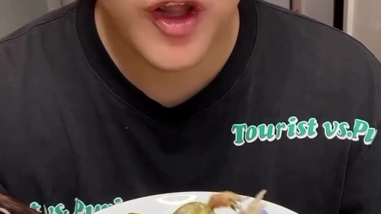 spoiled on the tongue