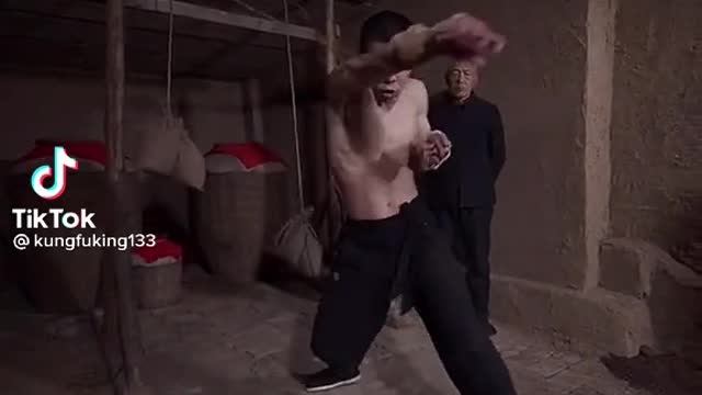 Chinese kick boxing 100%