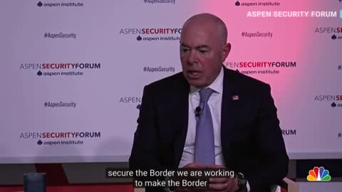 DHS Secretary Proves He May Be More Senile Than Biden!!