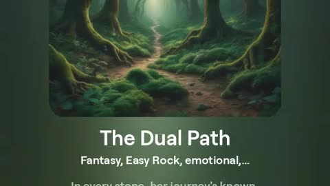 Kora's Tales - The Dual Path