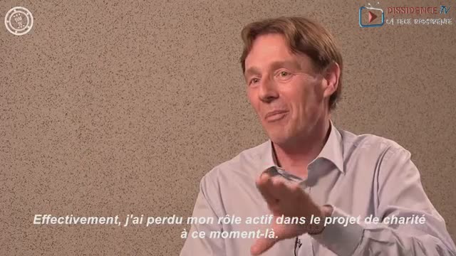 Conversation avec Ronald Bernard - Partie 1 à 5 sur 5