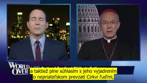 S biskupom Atanasiusom Schneiderom o synode, situácii v Cirkvi - a jeho novej knihe