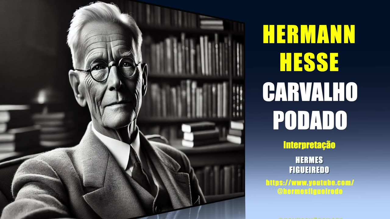 Poema "Carvalho Podado"[Hermann Hesse]