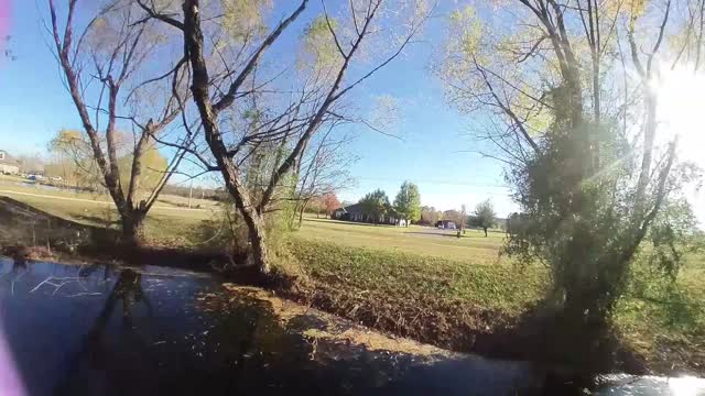 Gentle Pond - Chimera 4 Insta360 GO Long Range Shark Byte HD Sub 250 - Chill'n by the Pond