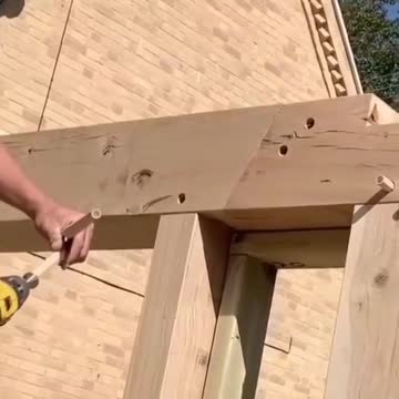 Amazing Woodworking Carpentry Skill | Wooden Cutting Art | Apex Carpentry