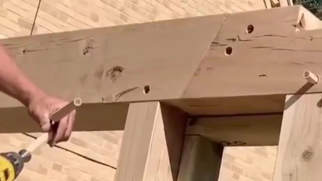 Amazing Woodworking Carpentry Skill | Wooden Cutting Art | Apex Carpentry