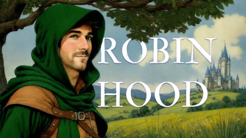 The Merry Adventures of Robin Hood by Howard Pyle (Full Audiobook)