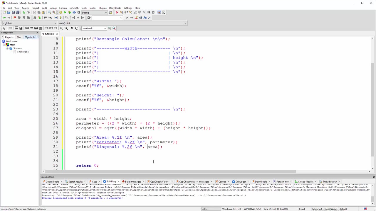 C Program - strcmp() Funkcija - Poredjenje Stringova preko ASCII Pozicija Njihovih Karaktera