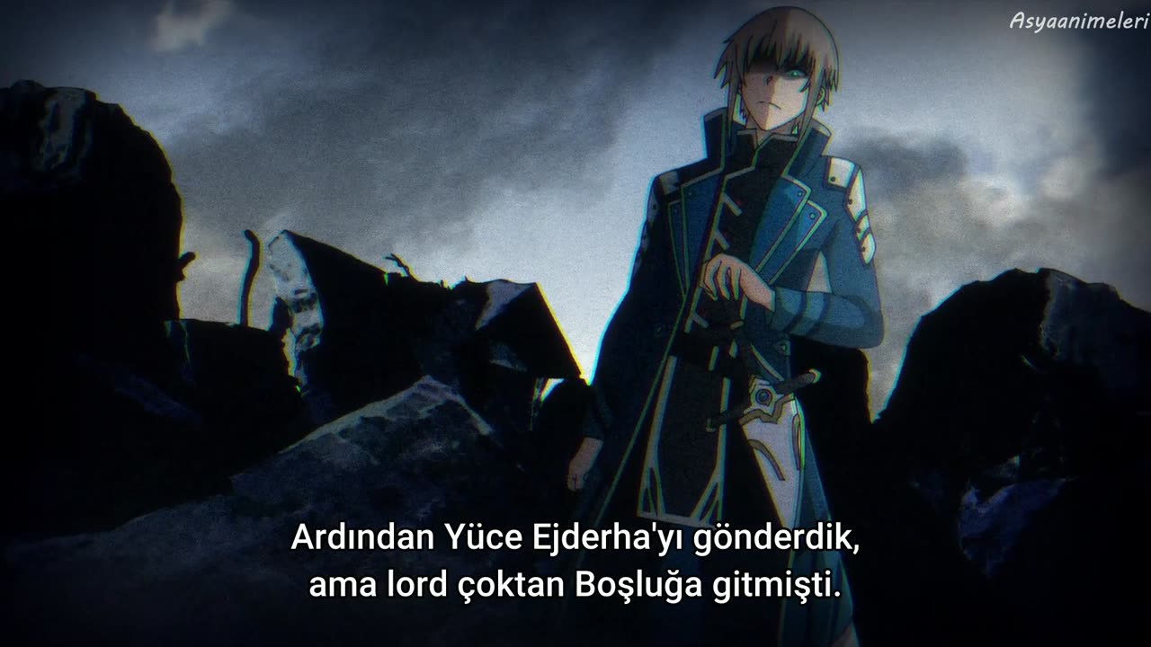 Wajutsushi - 09 (1080P) Türkçe Altyazılı