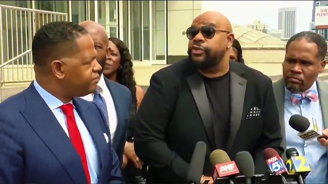 Attorney for Isaac Hayes III: "He has shut Donald Trump down."