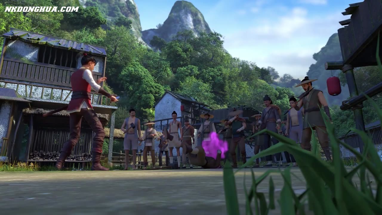 Legend of Sho Episode 10